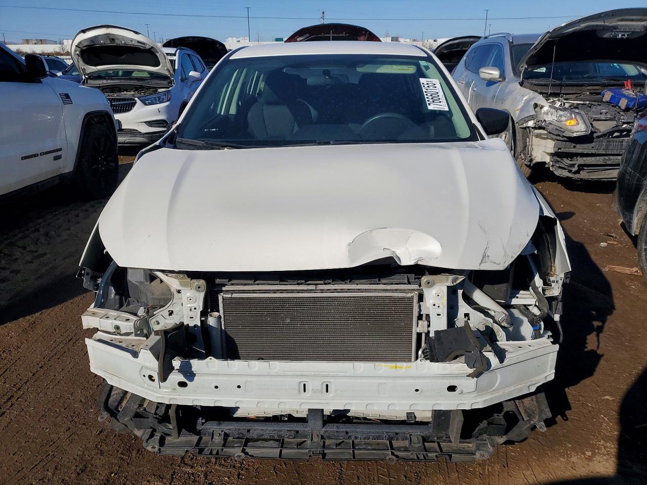 2019 SUBARU IMPREZA