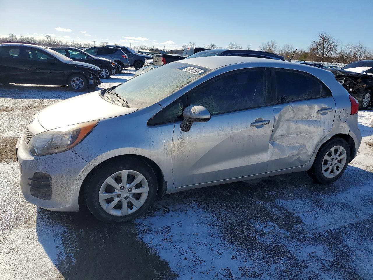 2017 KIA RIO