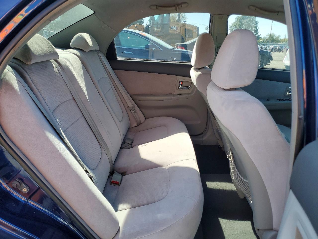 2007 KIA Spectra
