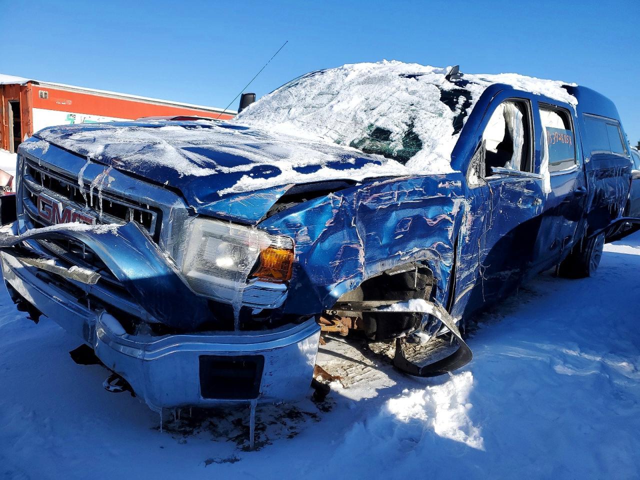 2015 GMC Sierra