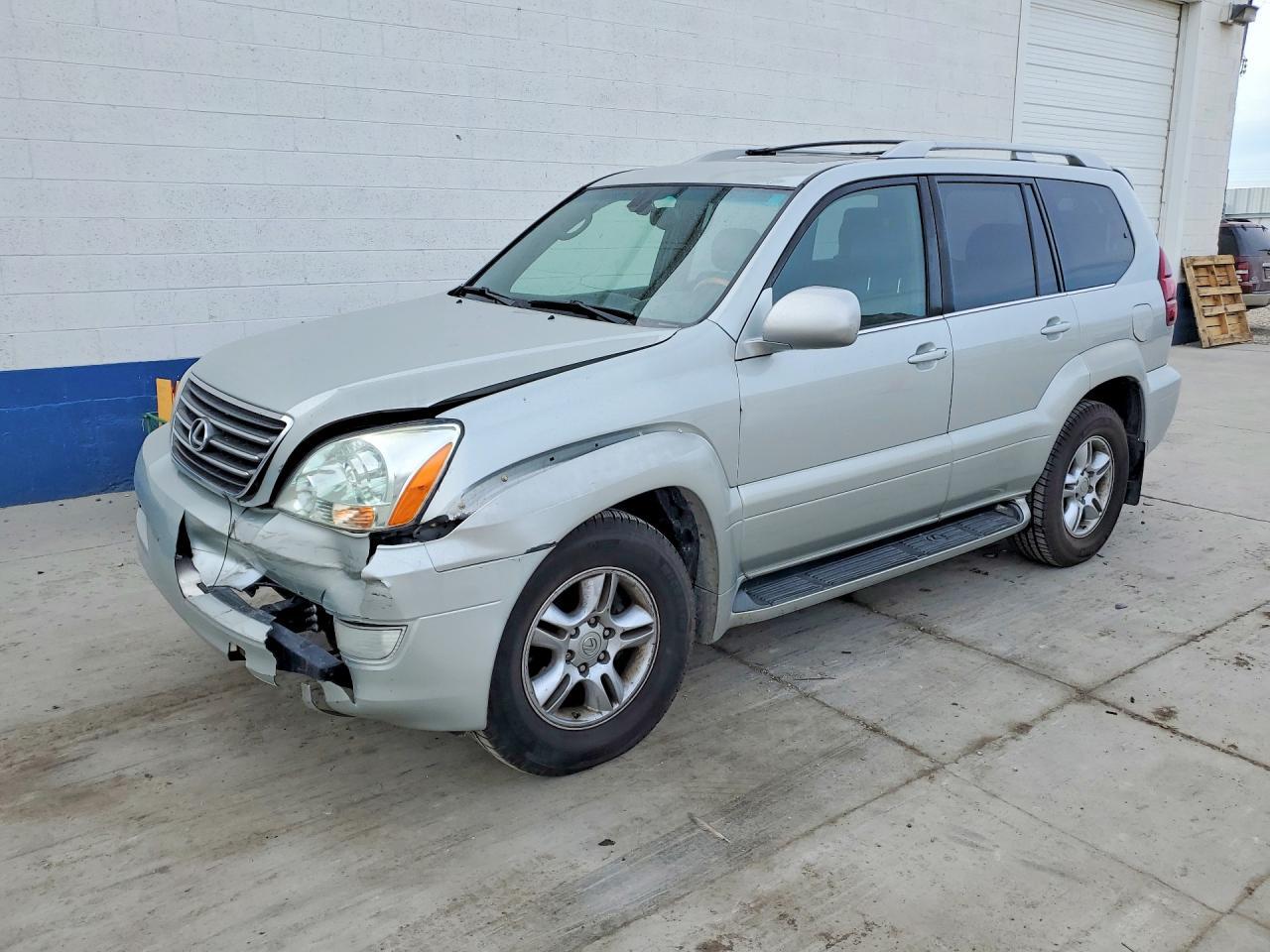 2004 LEXUS Gx 470