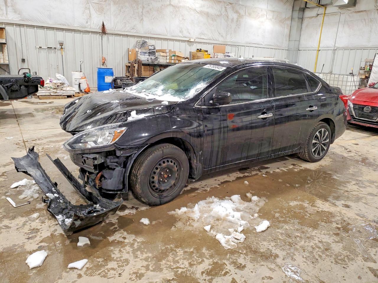 2017 NISSAN SENTRA