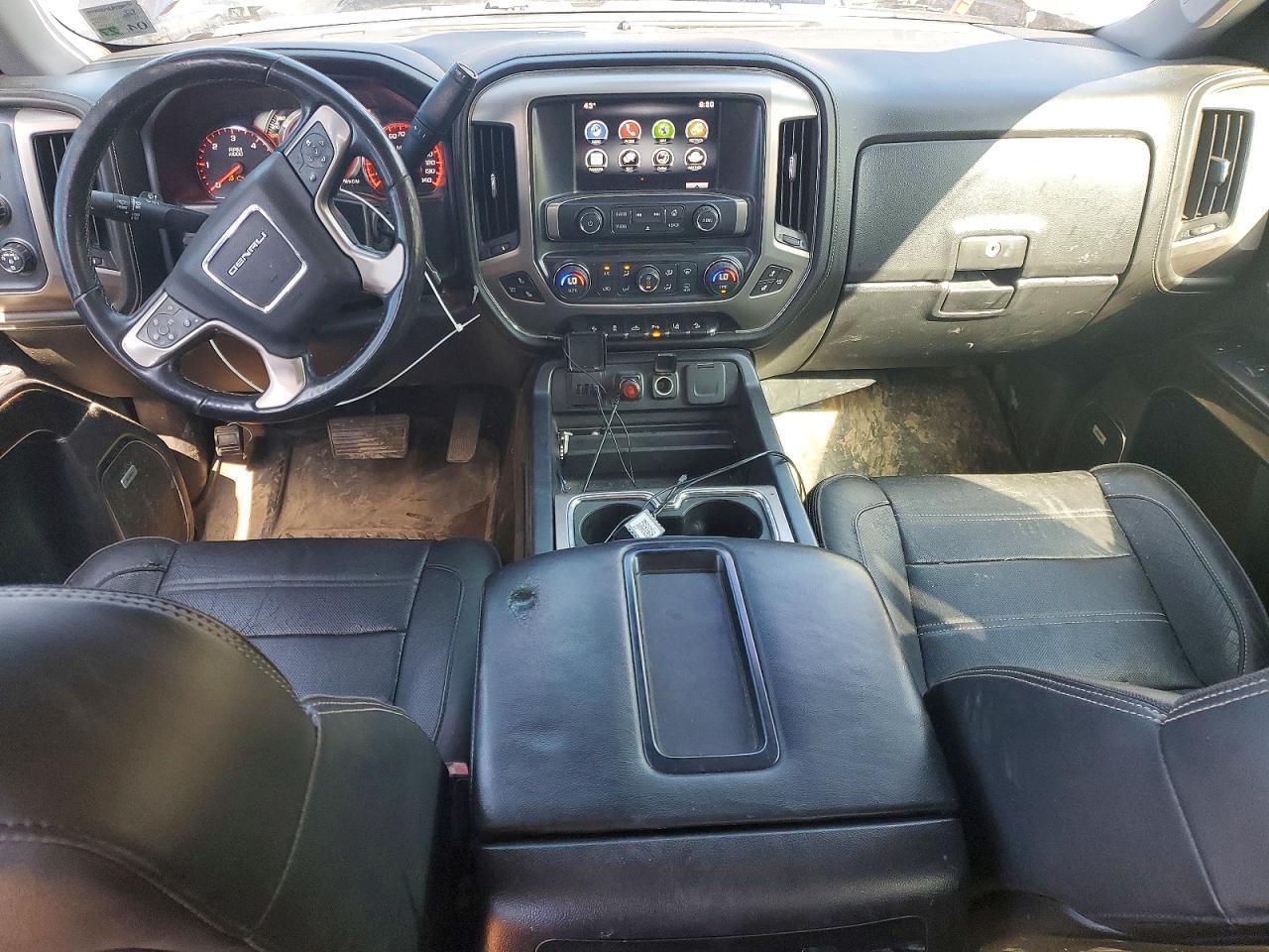 2015 GMC Sierra