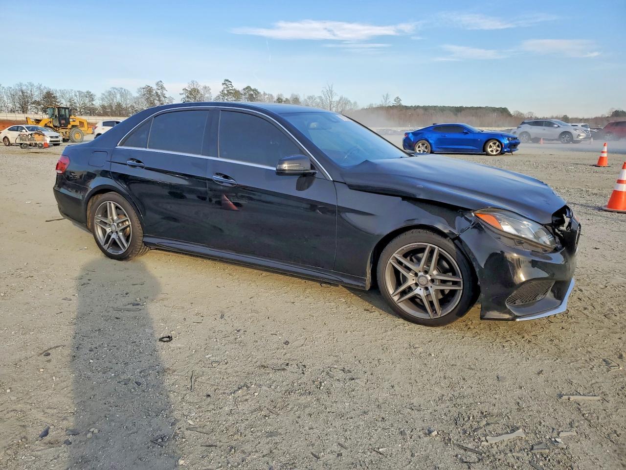 2015 MERCEDES-BENZ E-Class