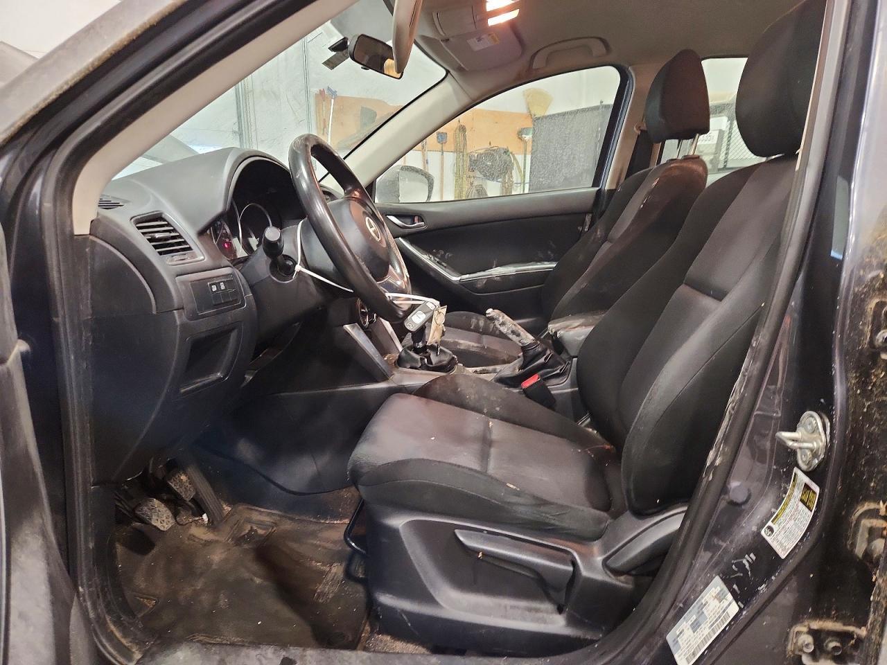 2014 MAZDA CX-5