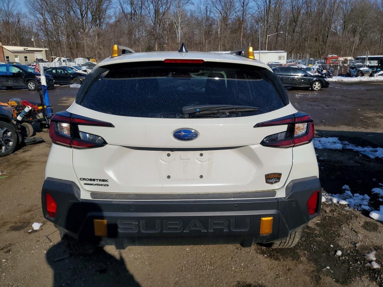 2024 SUBARU Crosstrek