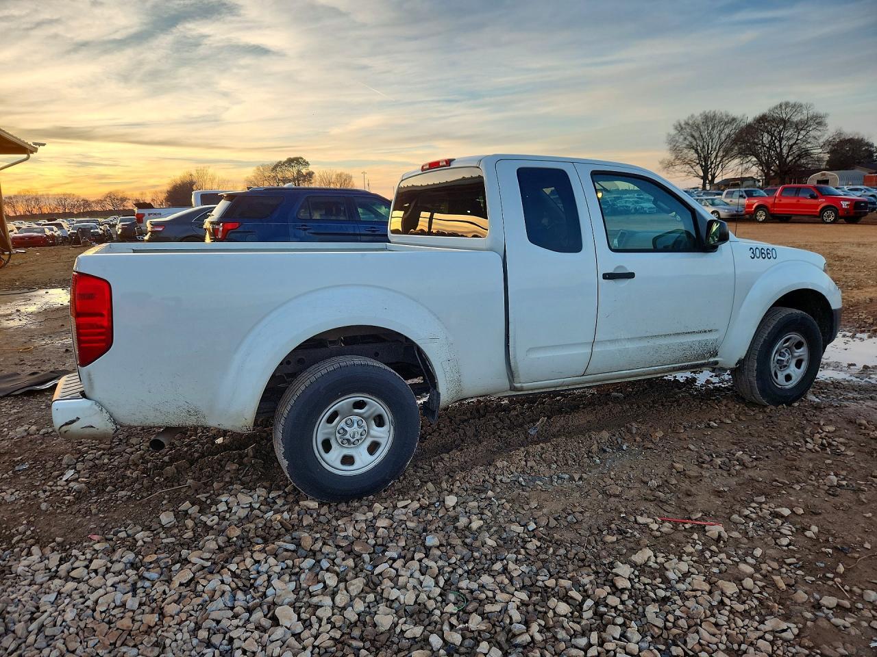 2019 NISSAN Frontier