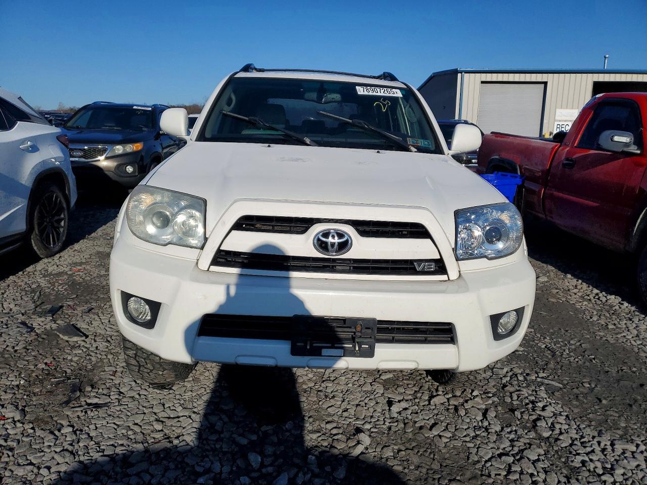 2006 TOYOTA 4Runner