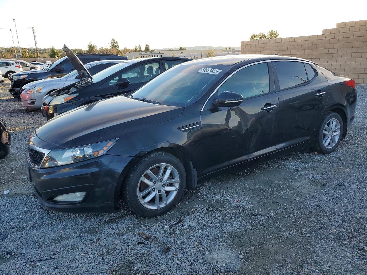 2013 KIA OPTIMA