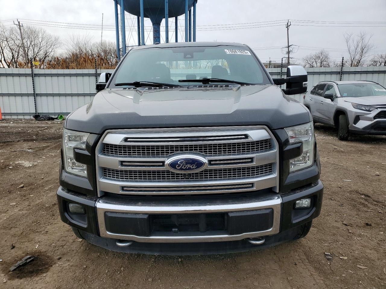 2015 FORD F-150 Lightning