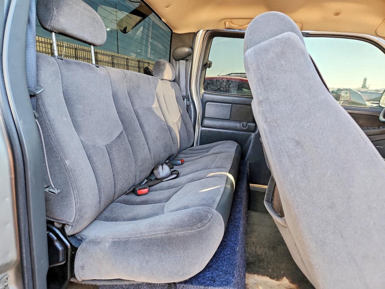 2003 GMC Sierra