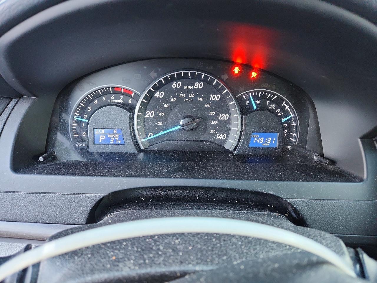 2015 TOYOTA CAMRY