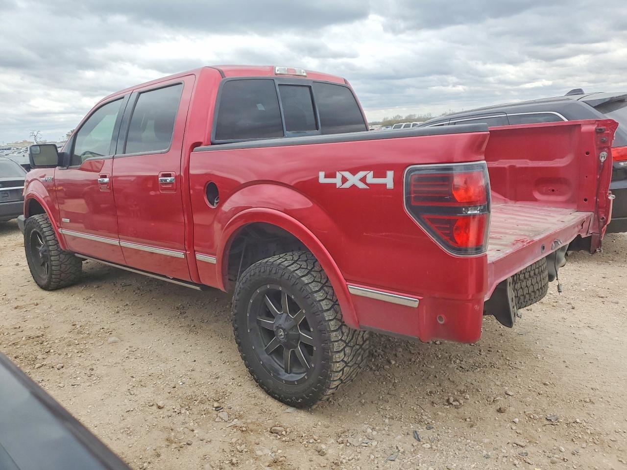 2012 FORD F-150