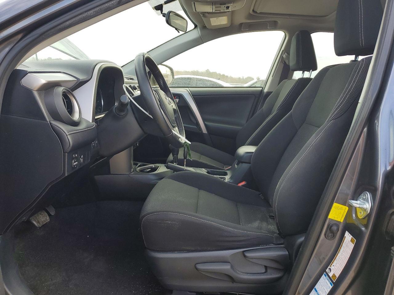 2016 TOYOTA RAV4