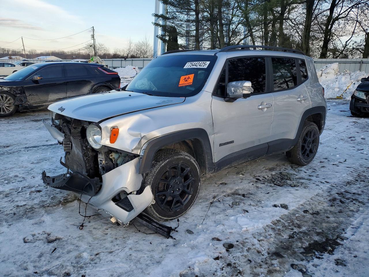 2020 JEEP Renegade
