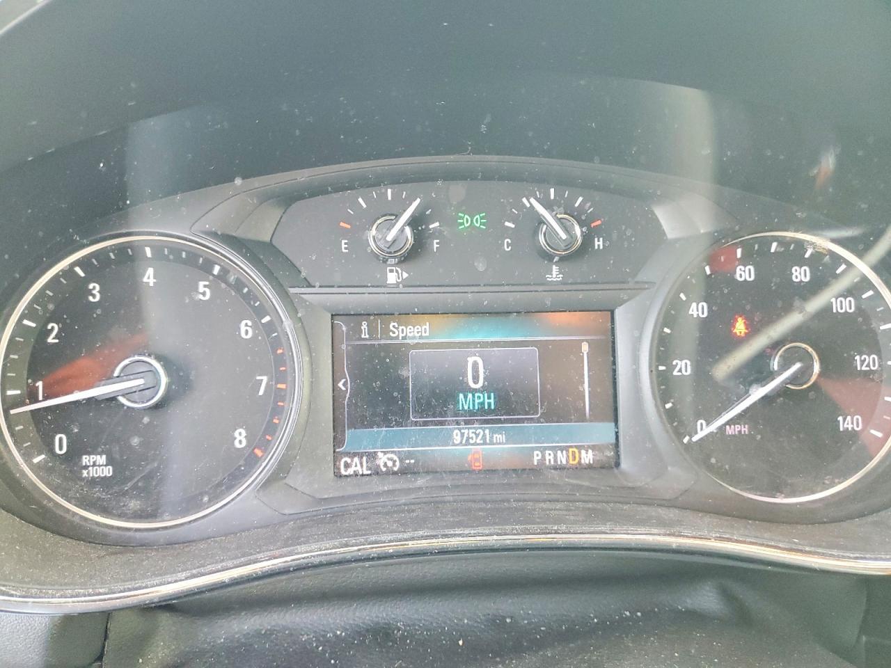 2019 BUICK ENCORE