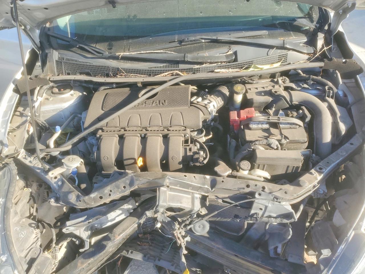 2018 NISSAN SENTRA