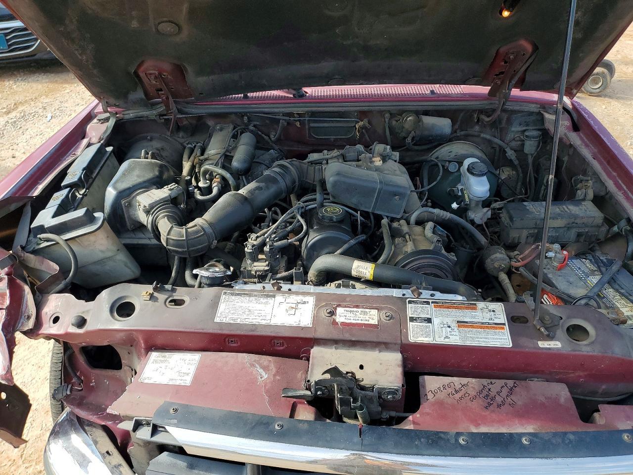 1993 FORD RANGER