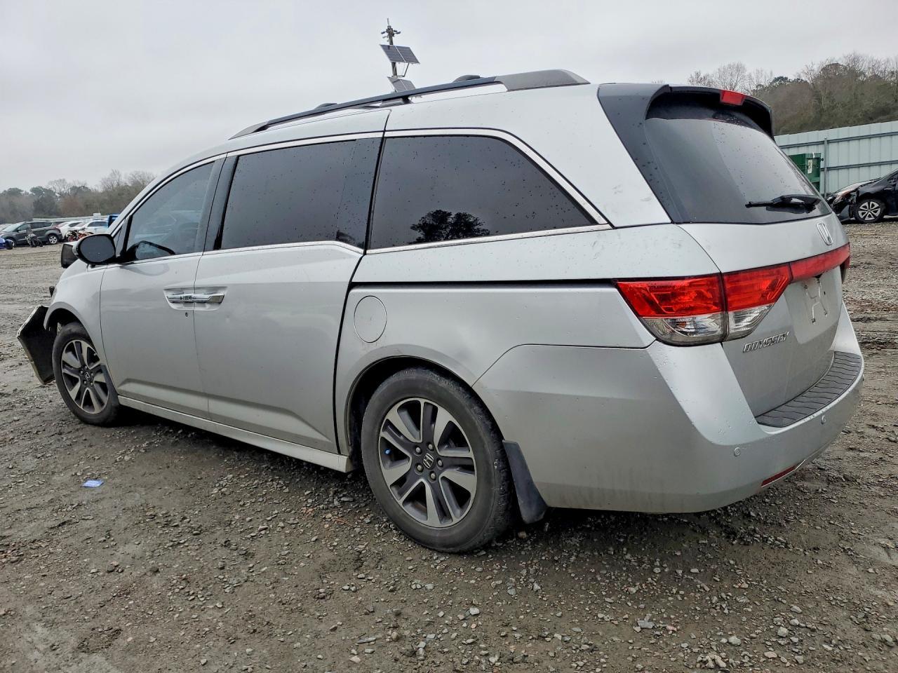 2014 HONDA ODYSSEY