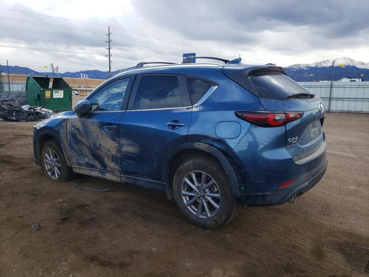 2022 MAZDA CX-5