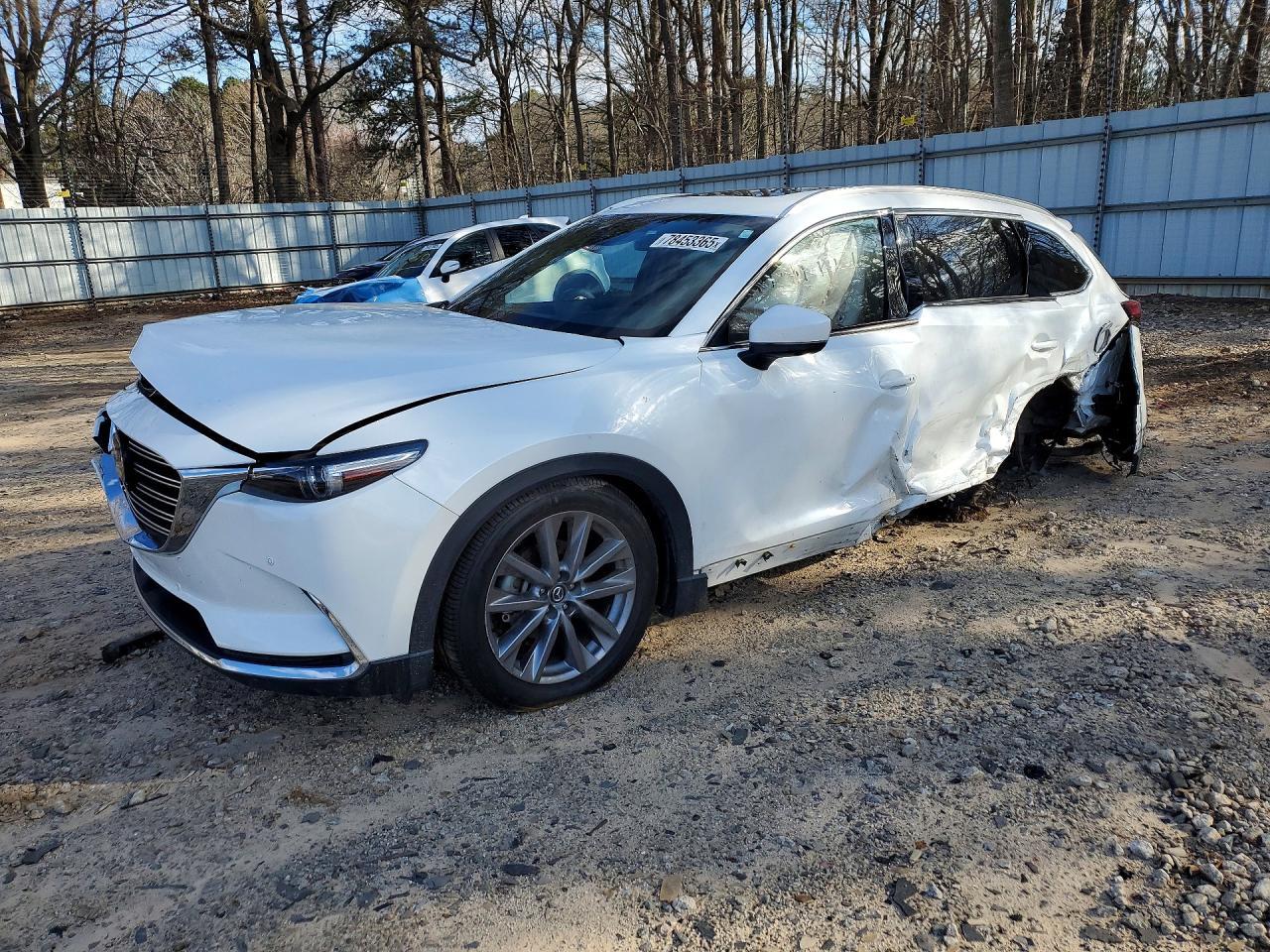 2021 MAZDA CX-9