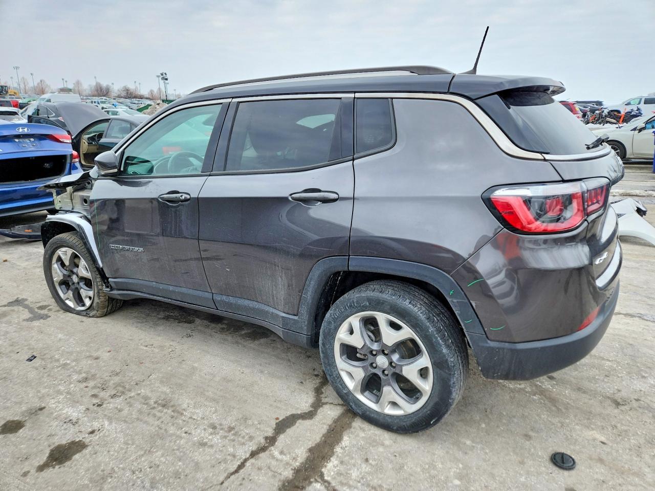 2020 JEEP Compass