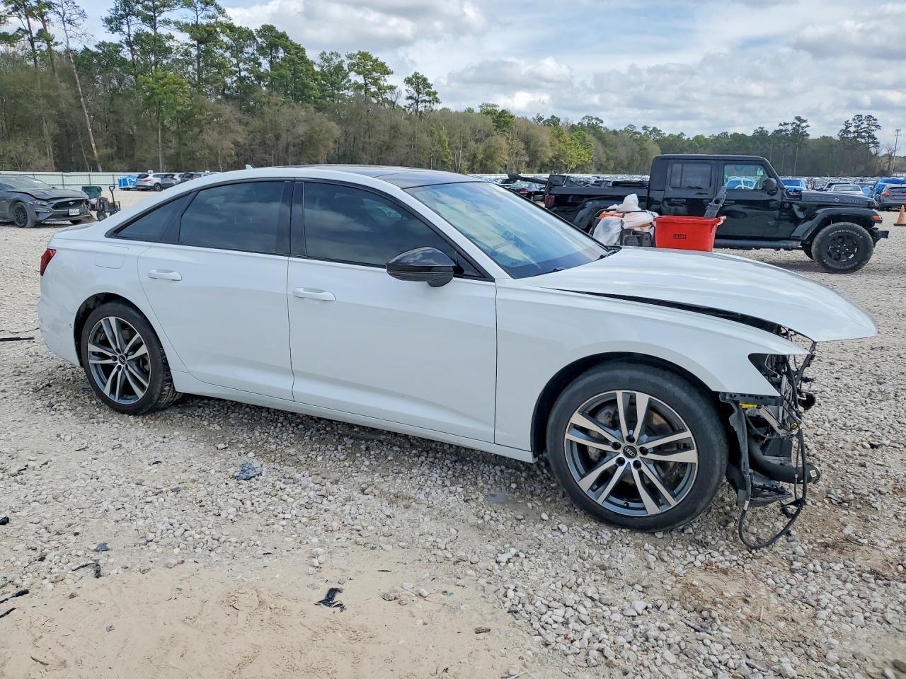 2021 AUDI A6