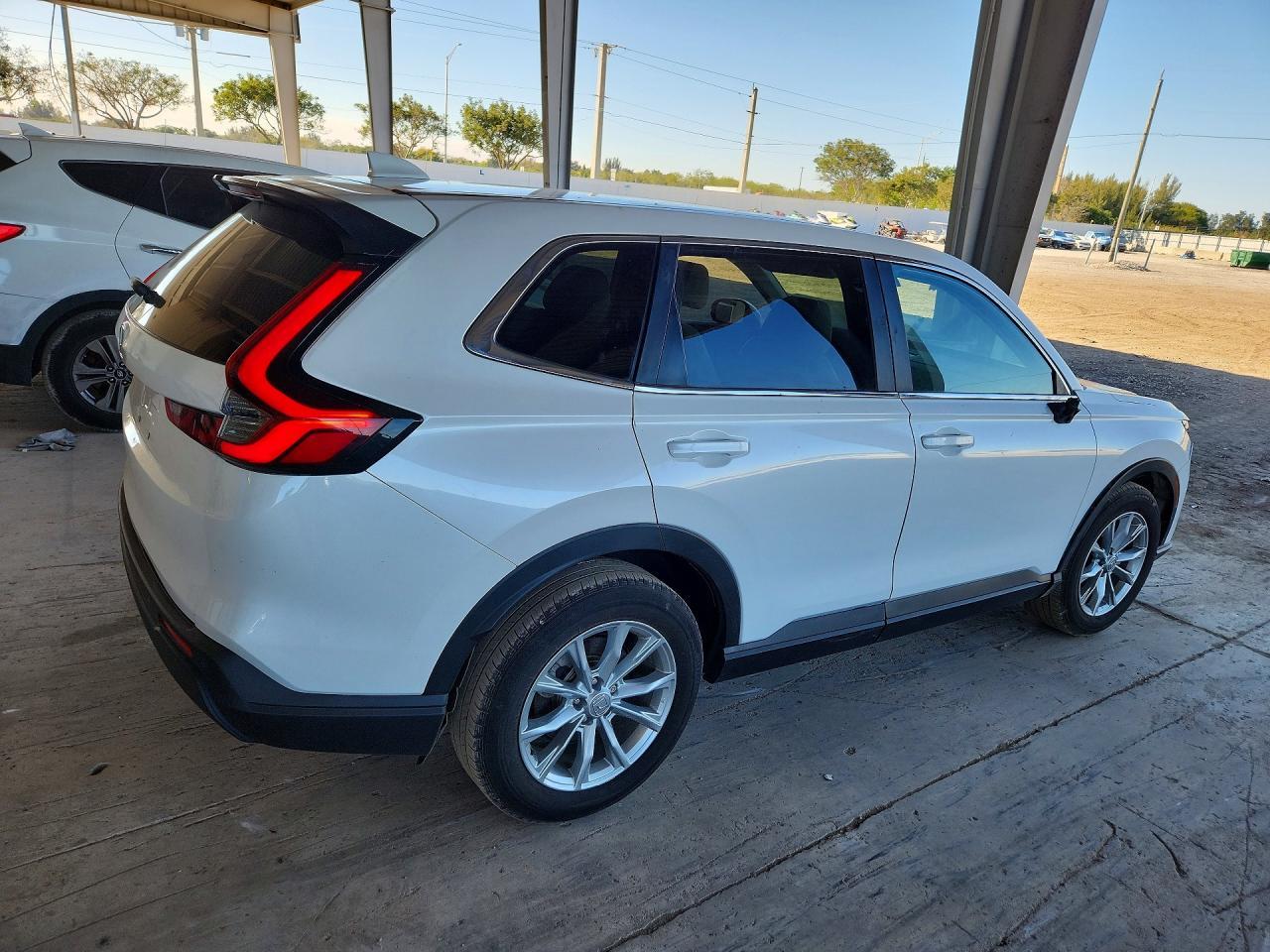 2025 HONDA CR-V