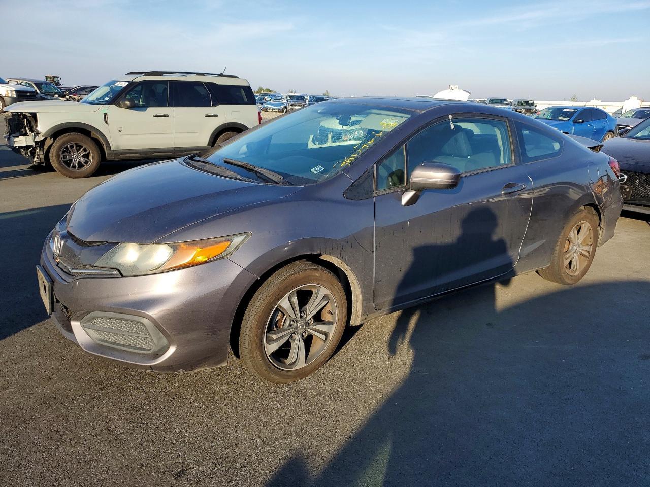 2015 HONDA CIVIC