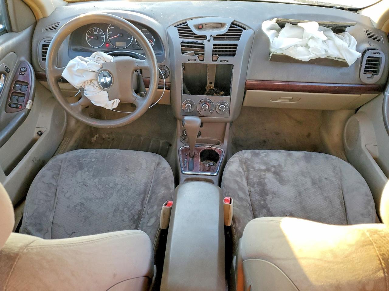 2006 CHEVROLET MALIBU