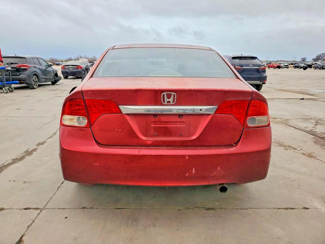 2009 HONDA CIVIC