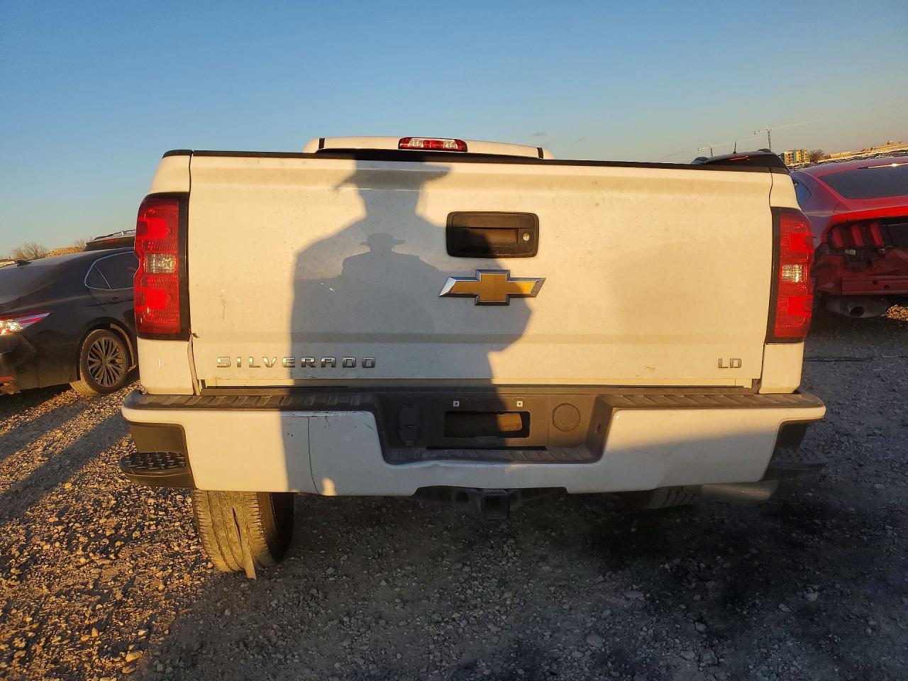 2019 CHEVROLET Silverado