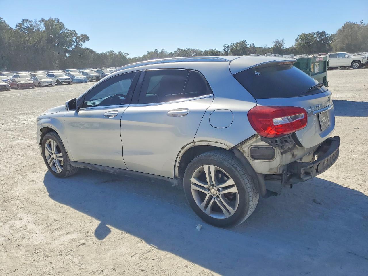 2015 MERCEDES-BENZ GLA-Class