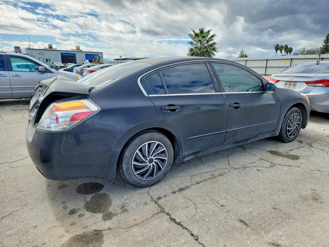 2012 NISSAN ALTIMA