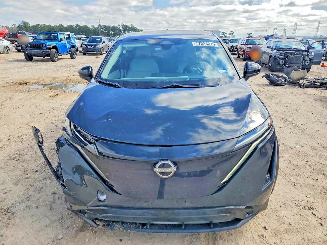 2023 NISSAN Ariya