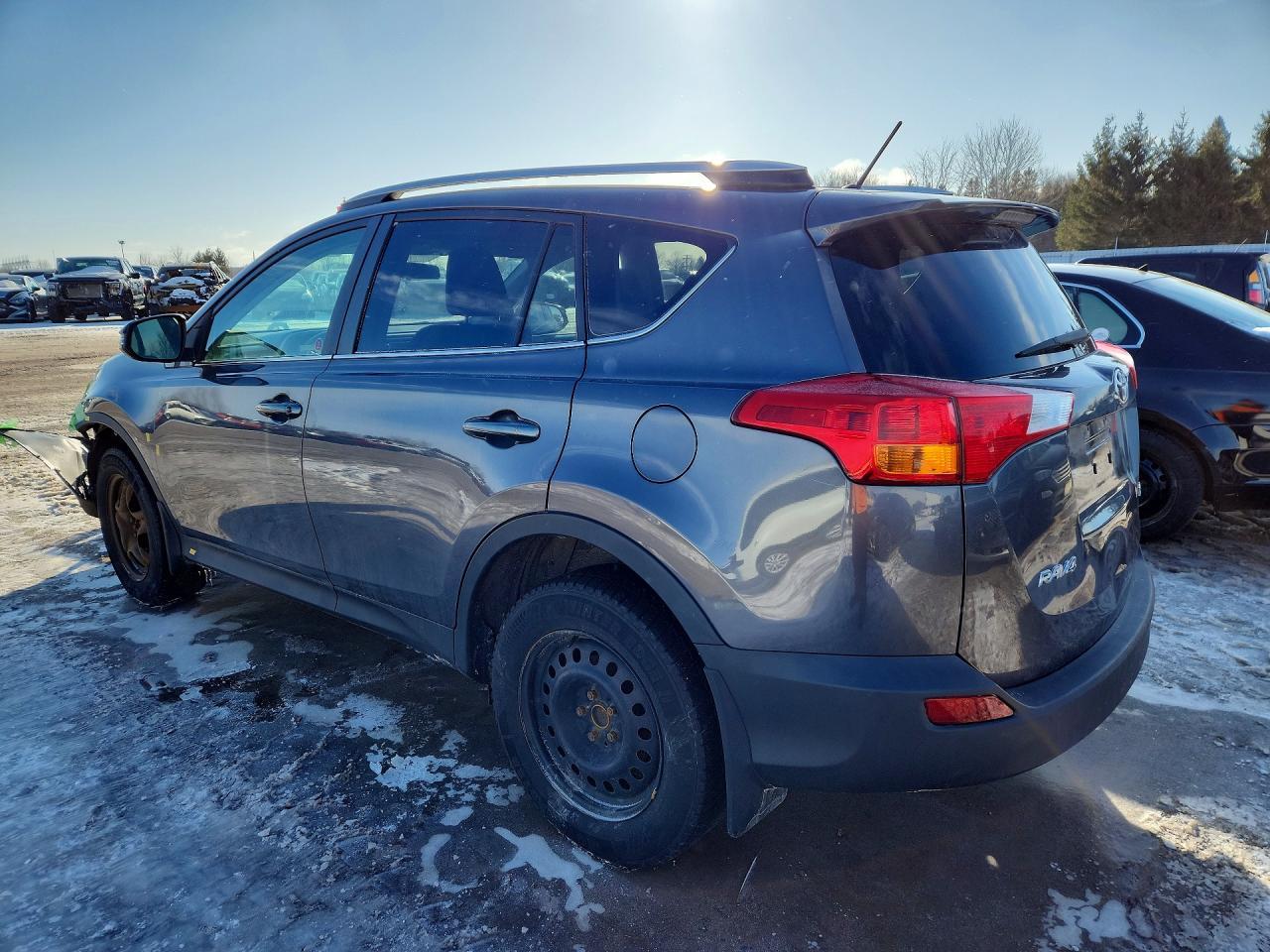 2013 TOYOTA RAV4