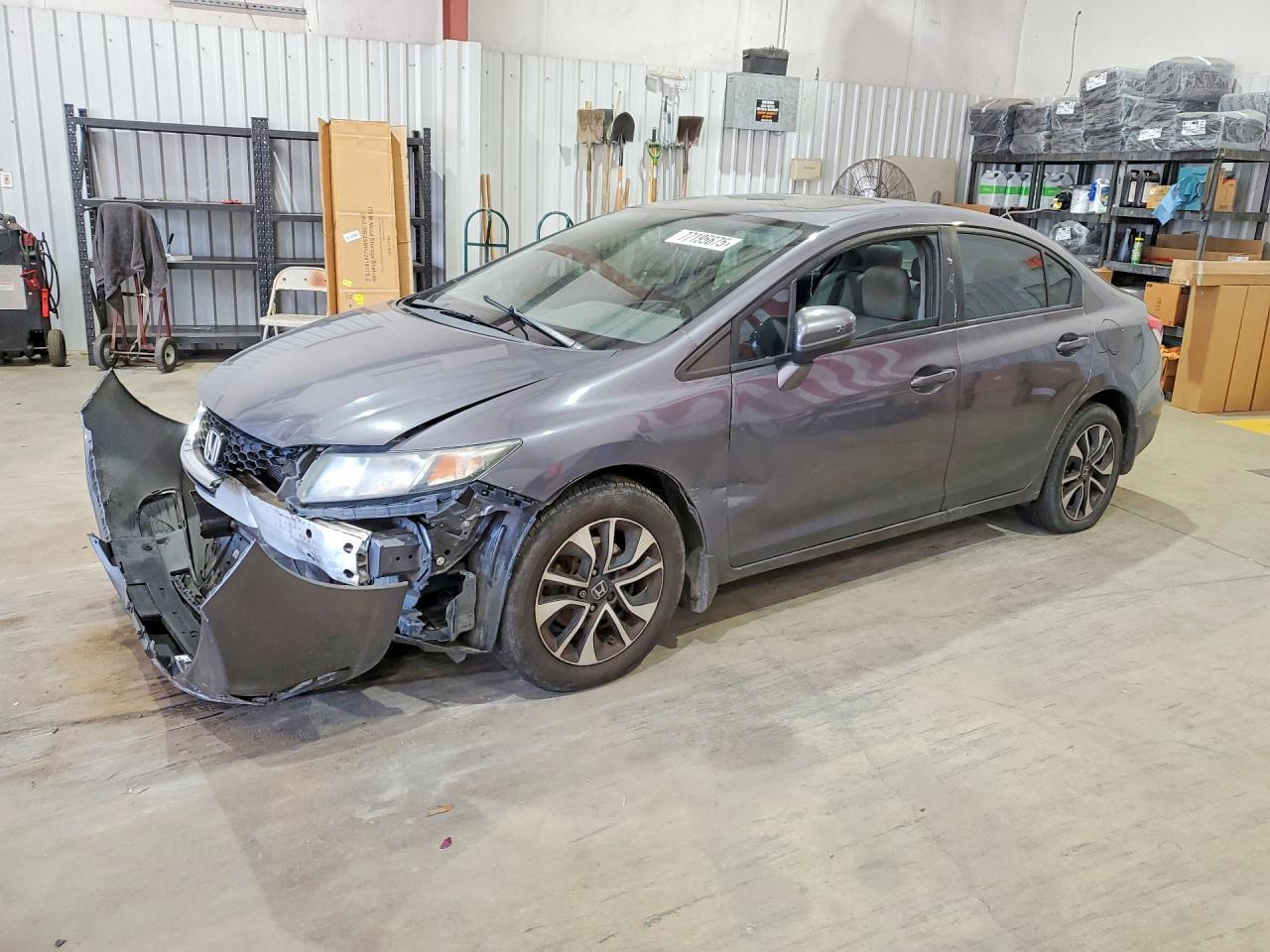 2014 HONDA CIVIC