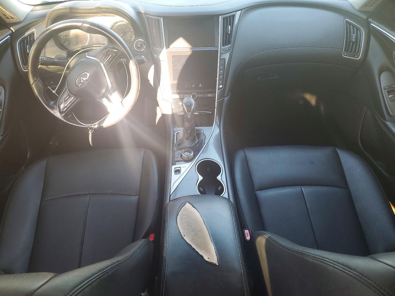 2018 INFINITI Q50