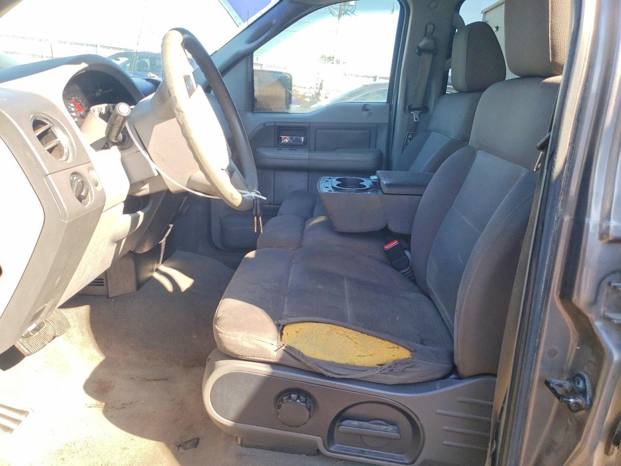 2004 FORD F-150