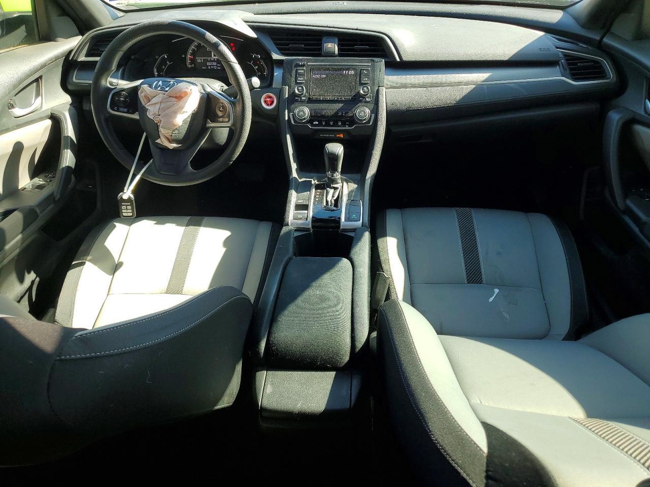 2017 HONDA CIVIC