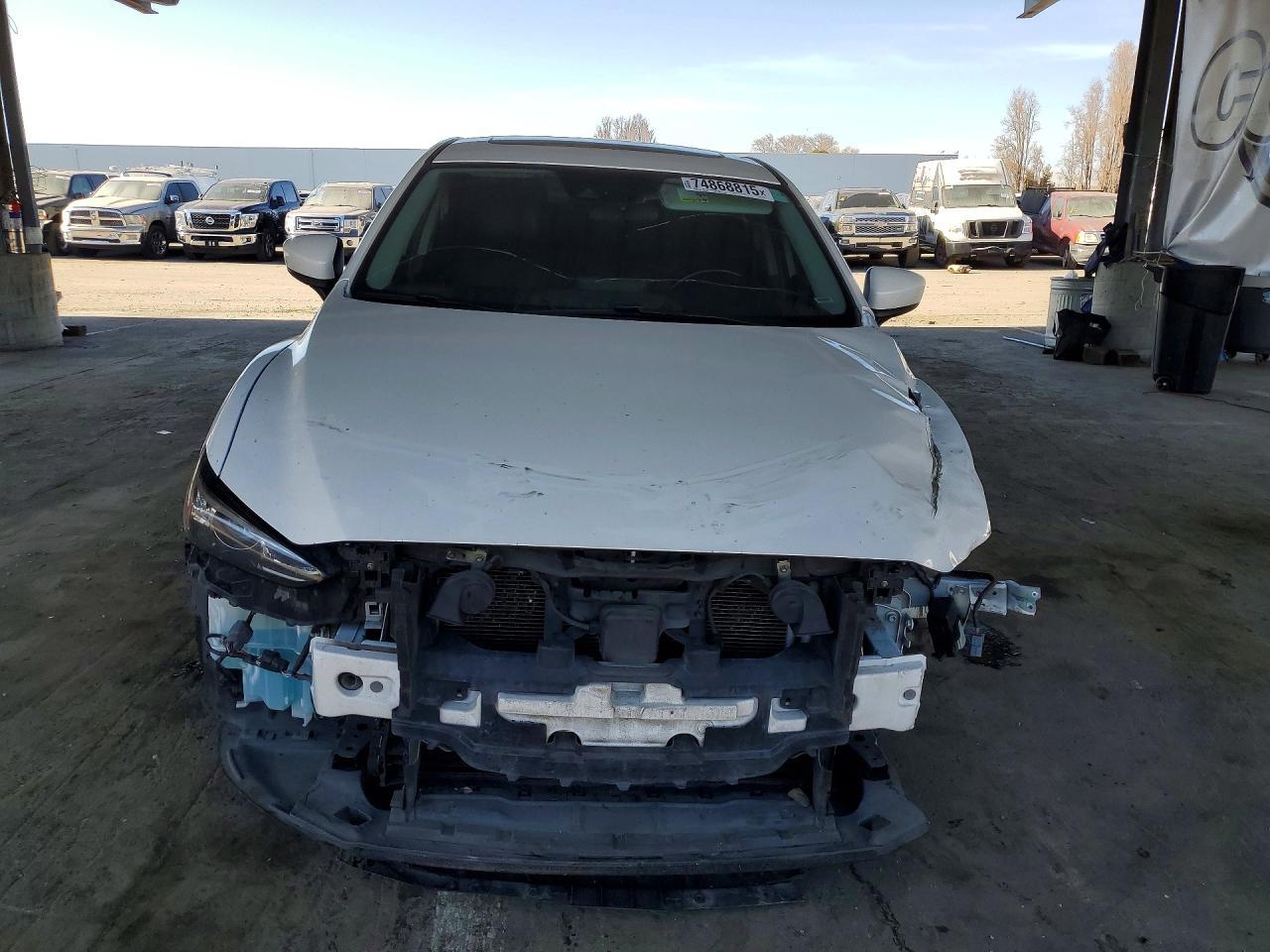 2021 MAZDA 6