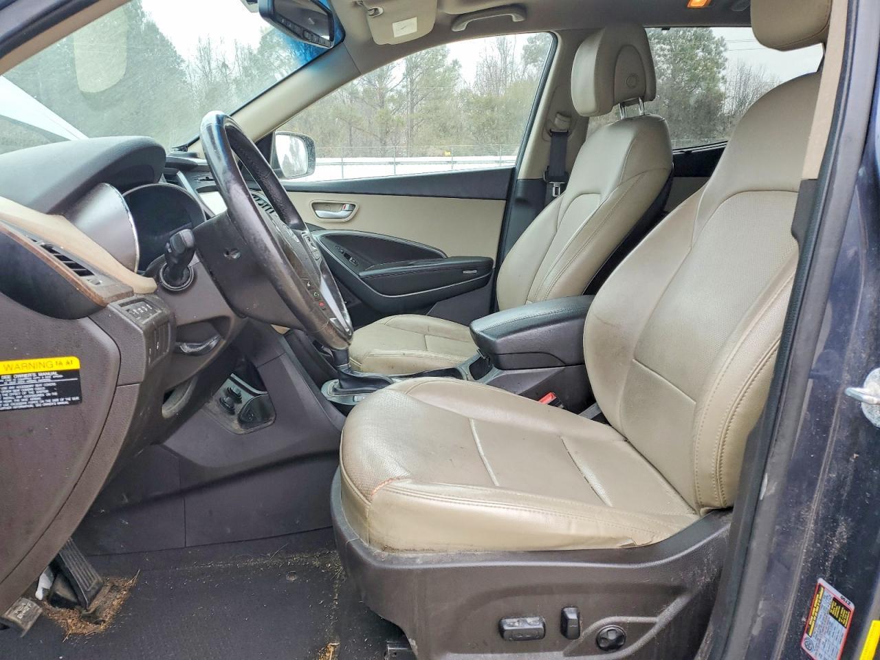 2018 HYUNDAI SANTA FE