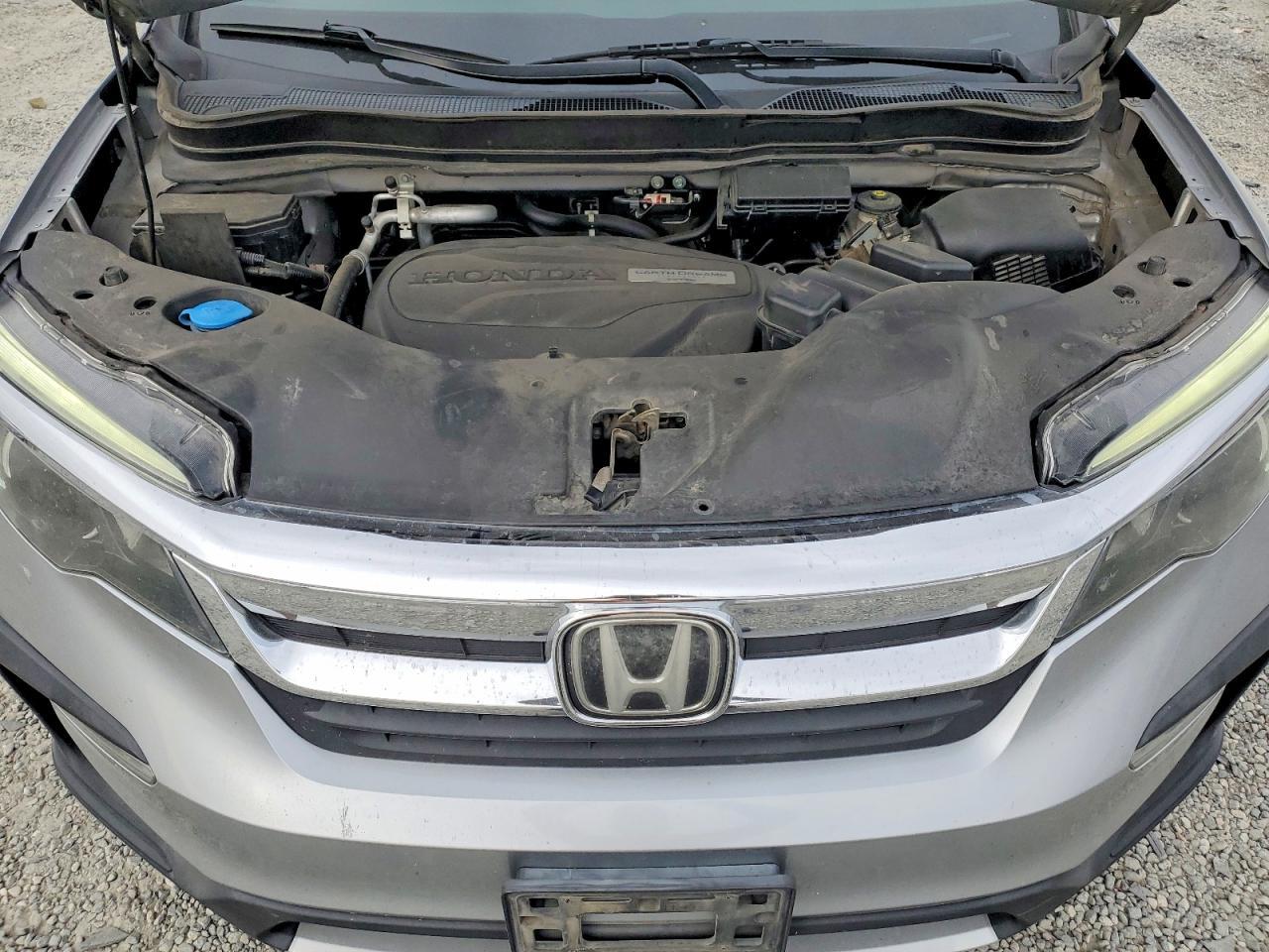 2019 HONDA PILOT