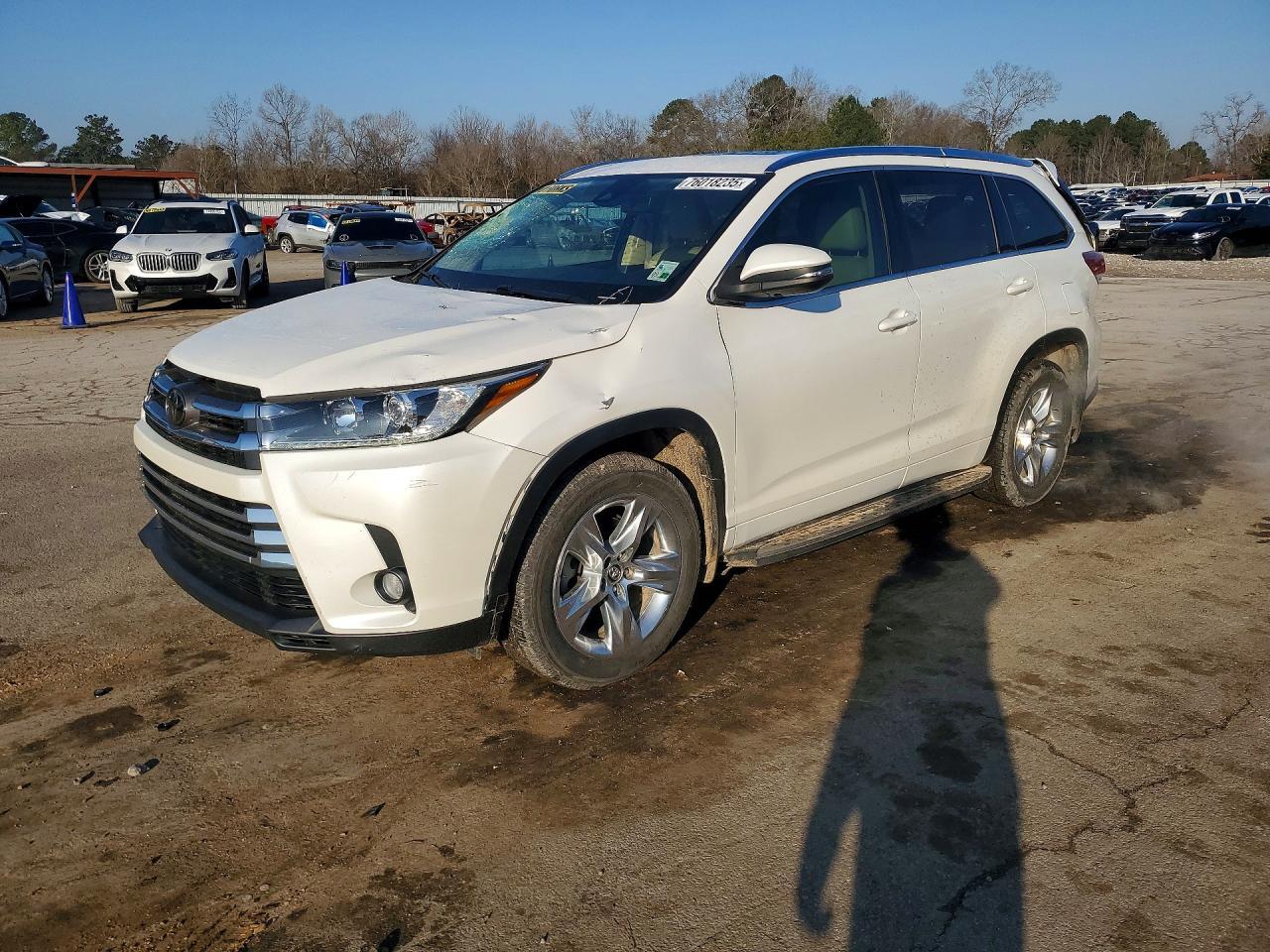 2018 TOYOTA HIGHLANDER