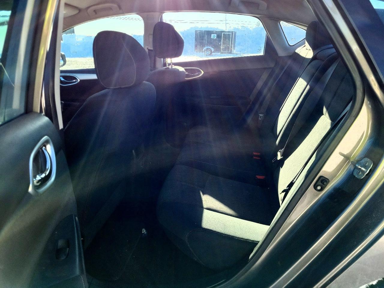 2015 NISSAN SENTRA