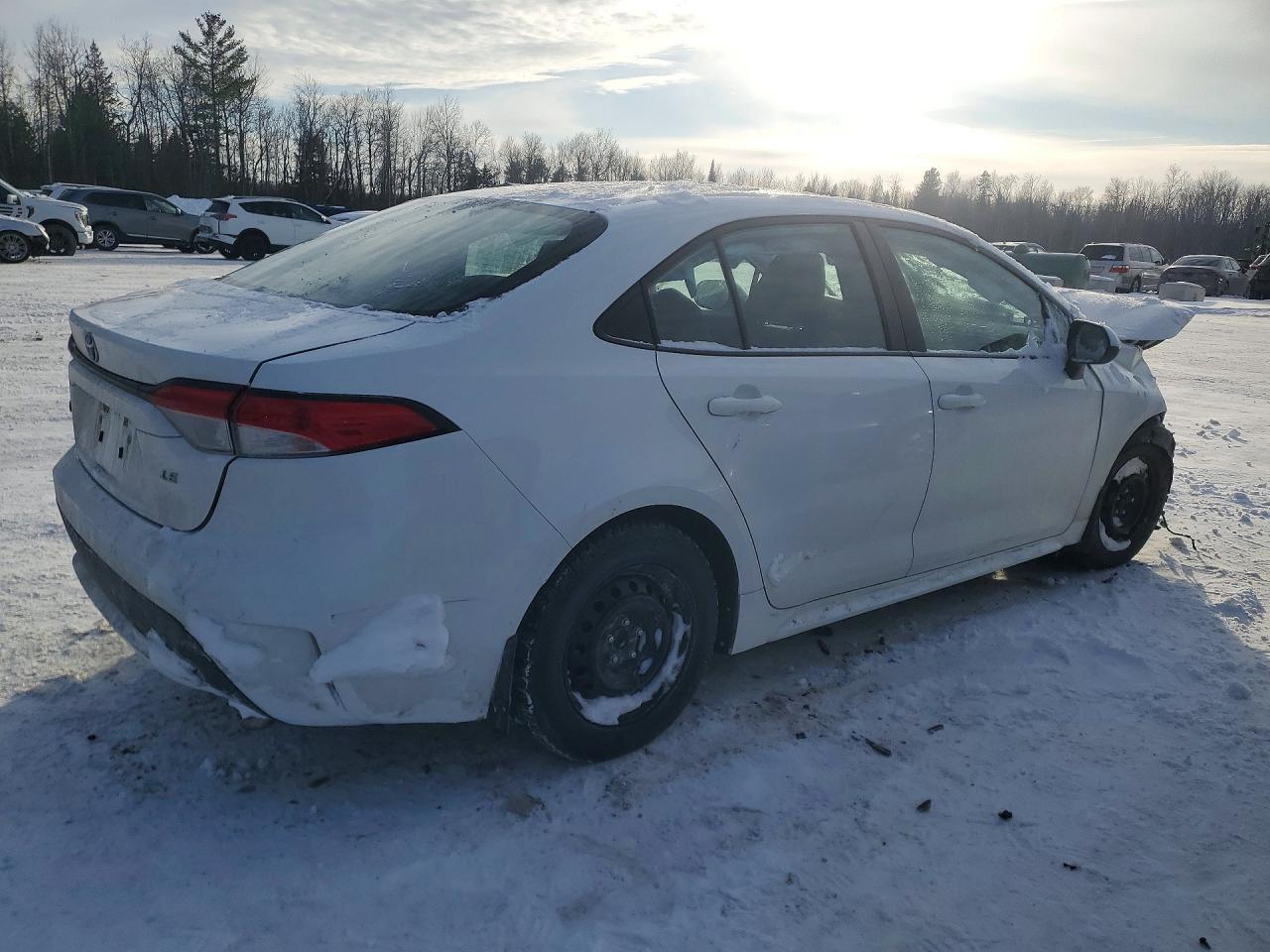 2022 TOYOTA COROLLA