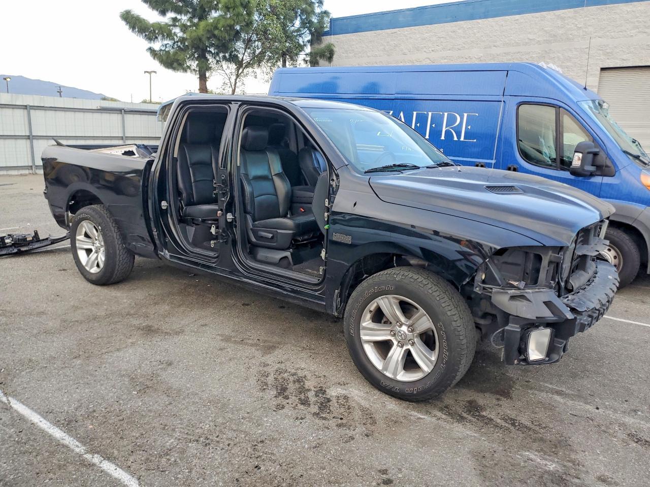2014 RAM 1500