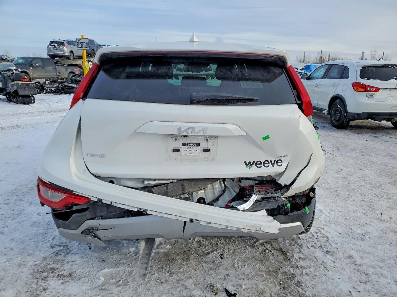 2025 KIA Niro