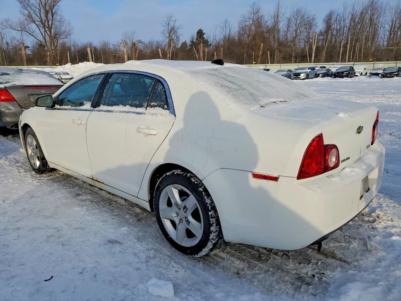 2012 CHEVROLET MALIBU