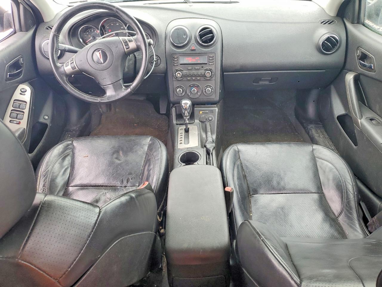 2008 PONTIAC G6